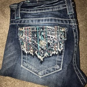 Miss Me jeans